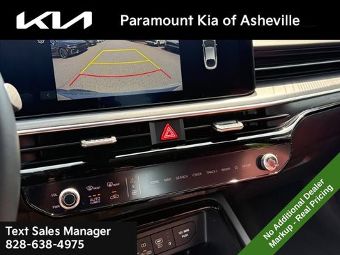 New 2026 Kia K5 GT-Line w/ GT-Line Red Interior Package FWD image 10