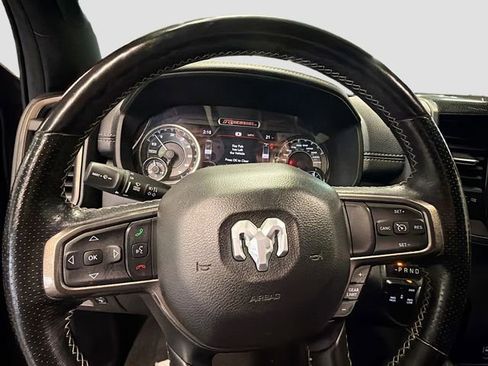 Used 2021 RAM 1500 Rebel w/ Rebel Level 2 Equipment Group image 11