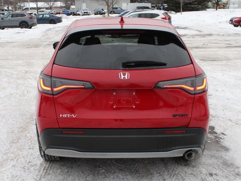 Certified 2024 Honda HR-V Sport image 6