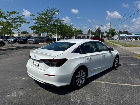 Certified 2026 Honda Civic LX image 5