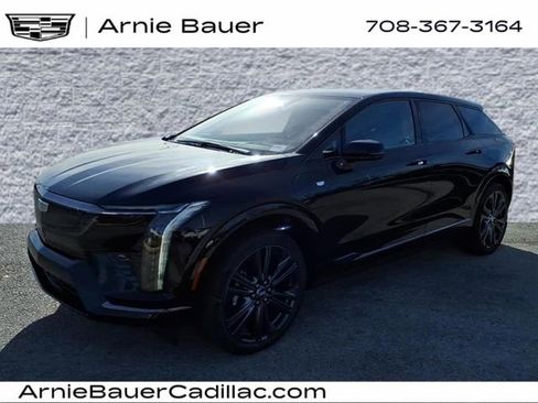 New 2026 Cadillac Optiq Sport 2 image 10