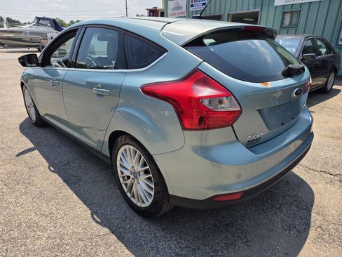 Used 2012 Ford Focus SEL FWD image 12