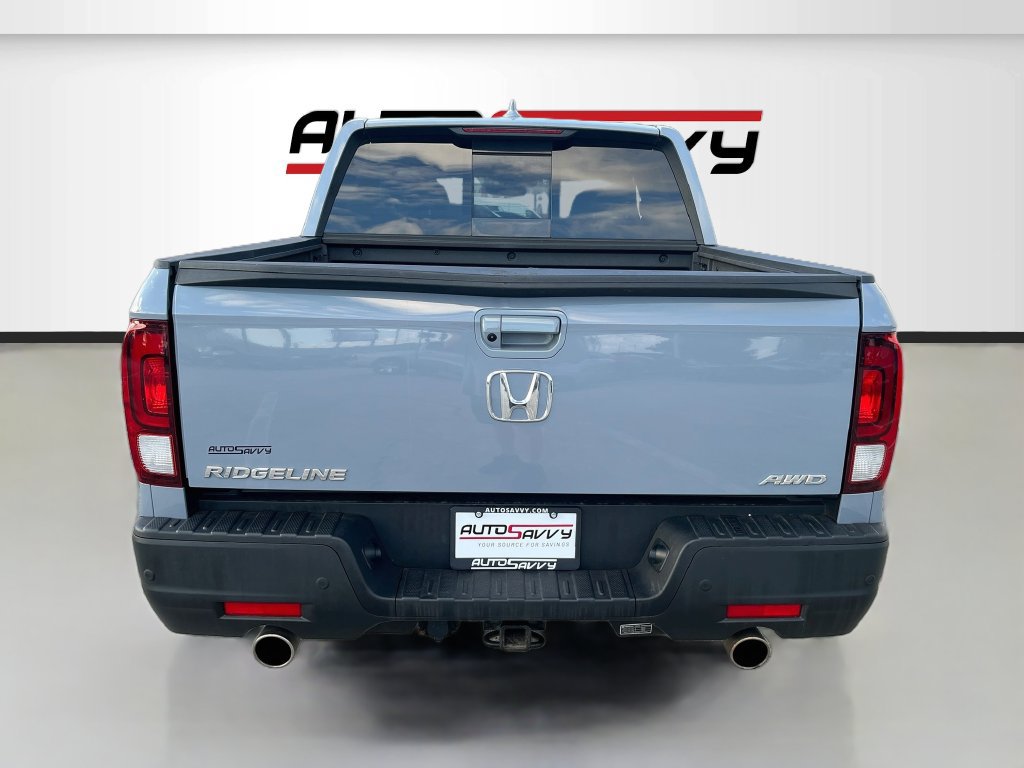 Used 2022 Honda Ridgeline RTL-E image 6