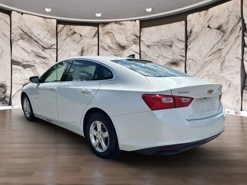 Used 2020 Chevrolet Malibu LS image 7
