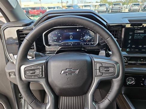 Used 2024 Chevrolet Silverado 1500 RST w/ Z71 Off-Road Package image 17