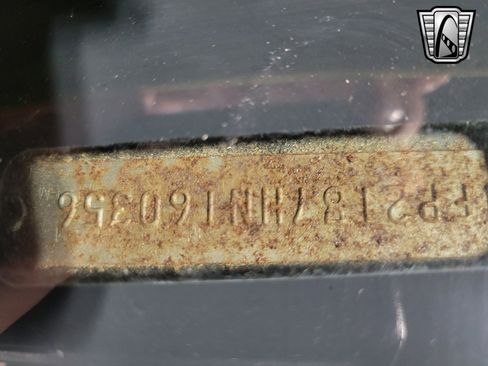 Used 1987 Chevrolet Camaro LT image 25