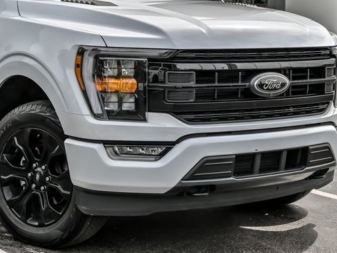 Certified 2023 Ford F150 XLT w/ Equipment Group 302A High AWD/4WD image 2