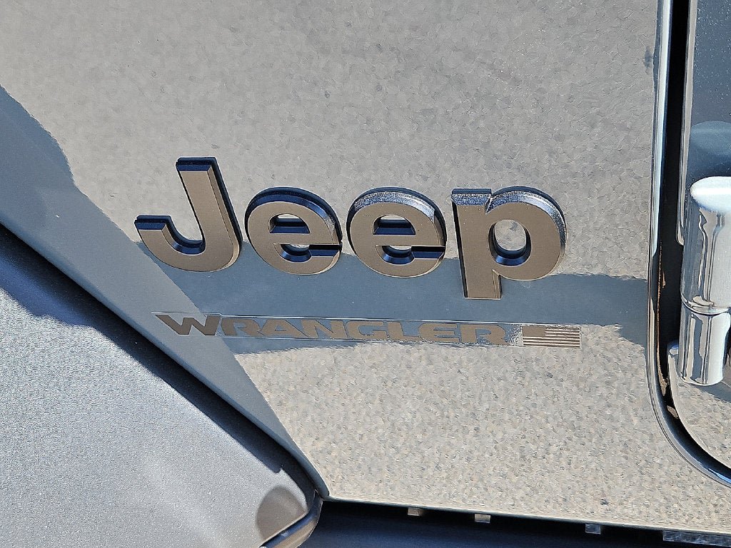 Used 2026 Jeep Wrangler Unlimited Sport AWD/4WD image 16