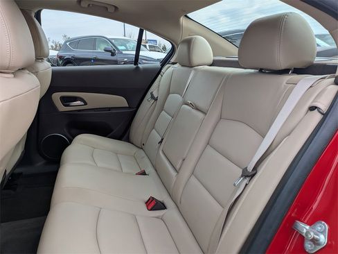 Used 2012 Chevrolet Cruze LTZ w/ RS Package image 12