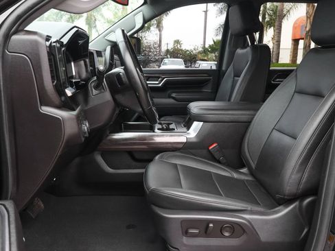 Used 2024 Chevrolet Silverado 3500 LTZ w/ LTZ Plus Package AWD/4WD image 21