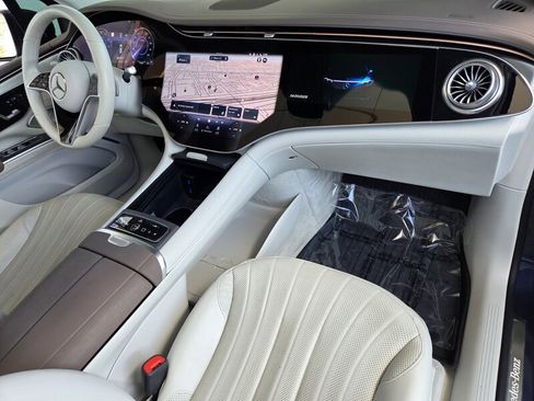 Certified 2023 Mercedes-Benz EQS 580 4MATIC SUV image 20