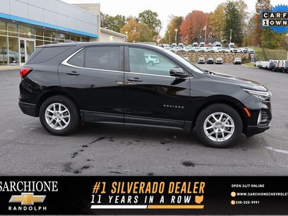 Used 2022 Chevrolet Equinox LT