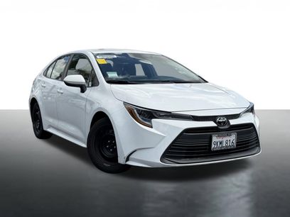 Used 2024 Toyota Corolla LE