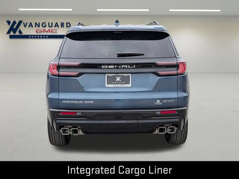 New 2026 GMC Acadia Denali Ultimate w/ LPO, Floor Liner Package AWD/4WD image 6