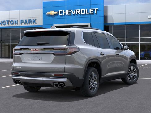 New 2026 GMC Acadia Elevation image 4