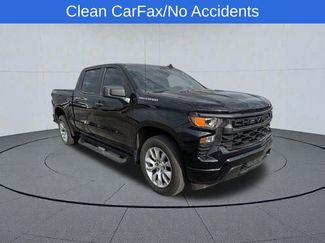 Used 2023 Chevrolet Silverado 1500 Custom AWD/4WD video 2