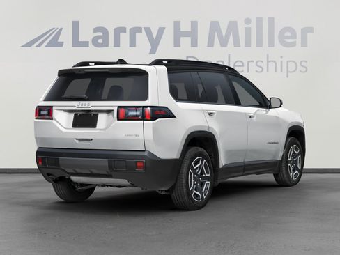 New 2026 Jeep Cherokee Overland image 4