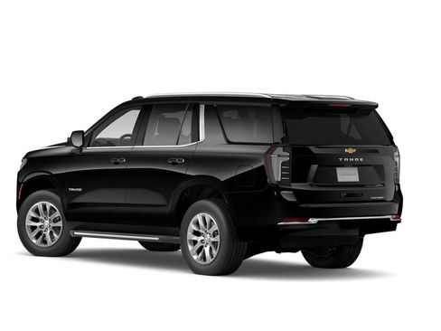 New 2026 Chevrolet Tahoe Premier w/ Sun And Tow Package AWD/4WD image 3