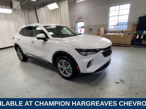 Used 2023 Buick Envision Preferred image 2