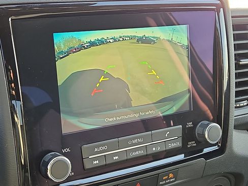 Certified 2024 Nissan Frontier S w/ Technology Package image 16