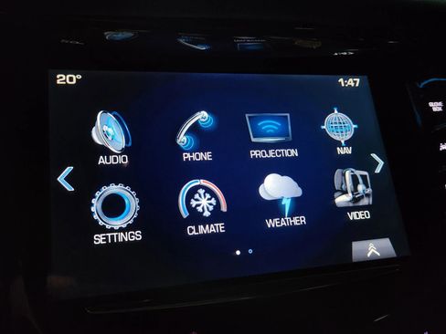 Used 2017 Cadillac Escalade Luxury image 36