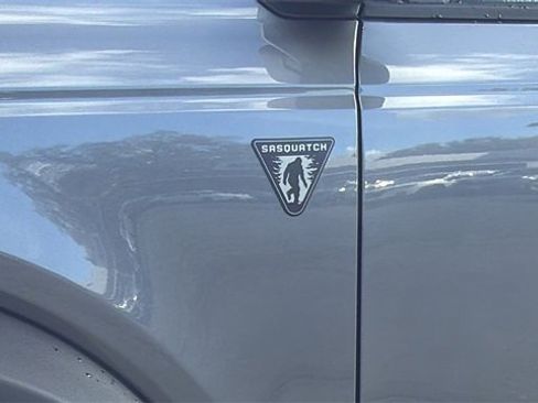 New 2025 Ford Bronco 2-Door w/ Sasquatch Package image 11