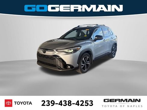 Used 2024 Toyota Corolla Cross XSE w/ Convenience Package image 1