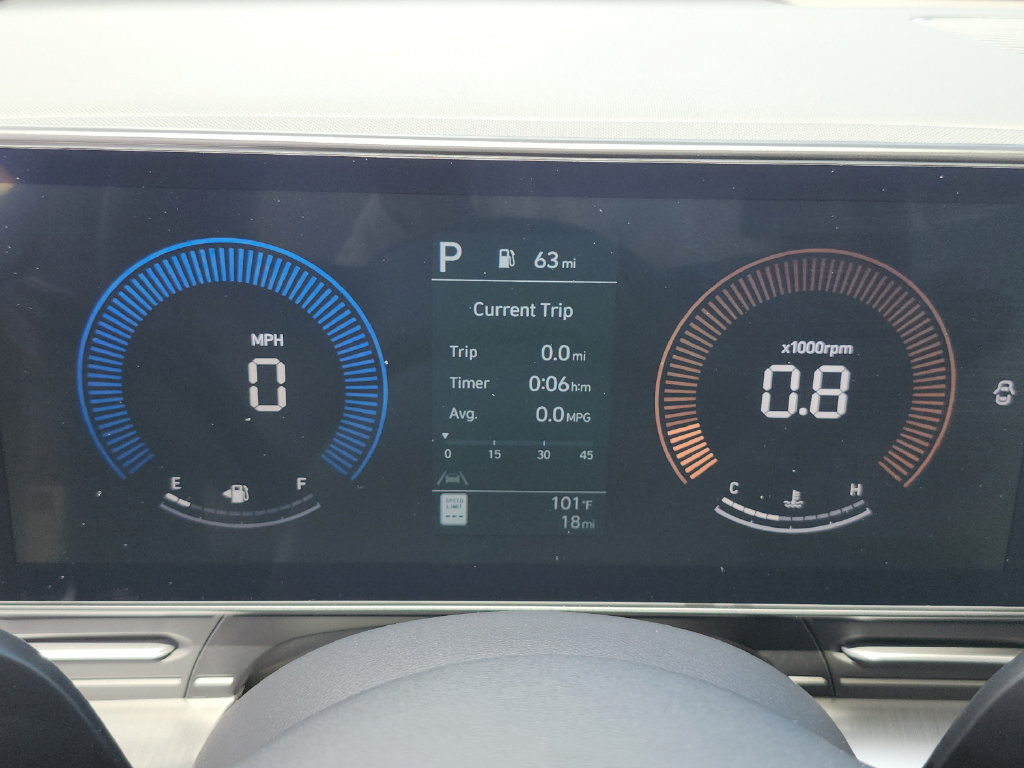 New 2027 Hyundai Kona SE FWD image 35