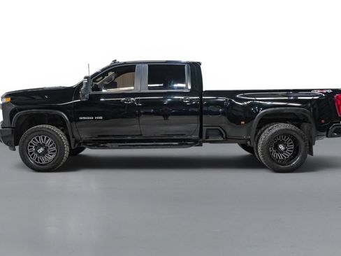 Used 2024 Chevrolet Silverado 3500 LT w/ Safety Package AWD/4WD image 10