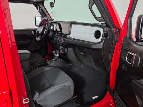 New 2026 Jeep Wrangler Sport image 31