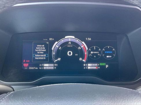 Used 2025 Toyota Tundra TRD Pro AWD/4WD image 12