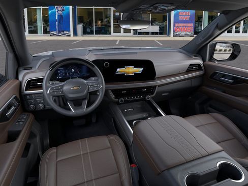 New 2026 Chevrolet Suburban High Country image 17