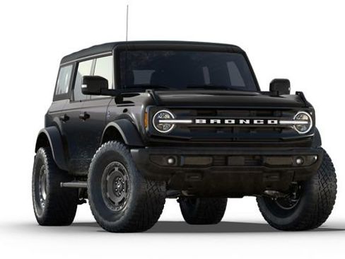 New 2025 Ford Bronco Outer Banks w/ Sasquatch Package image 4