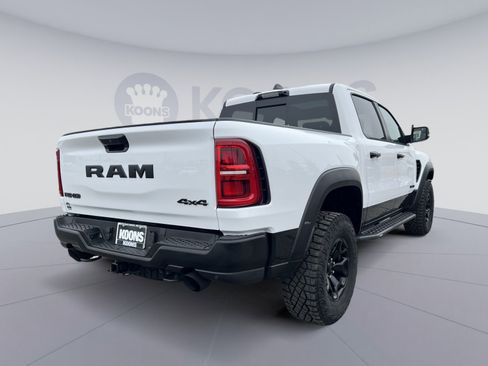 Used 2026 RAM 1500 RHO w/ RHO Level 1 Equipment Group image 7