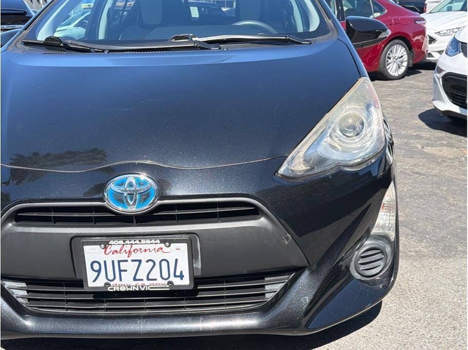 Used 2015 Toyota Prius C One FWD image 27
