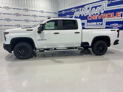New 2026 Chevrolet Silverado 2500 LT w/ Trail Boss Package