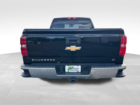 Used 2015 Chevrolet Silverado 1500 LT w/ All Star Edition AWD/4WD image 6