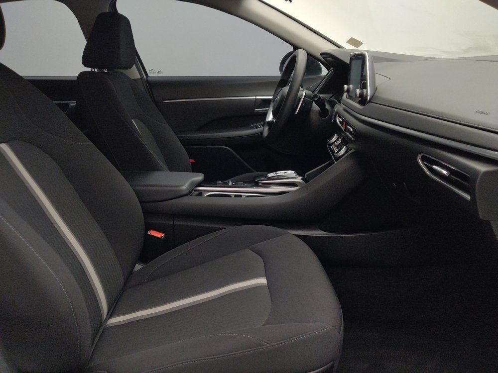 Used 2023 Hyundai Sonata Blue FWD image 21