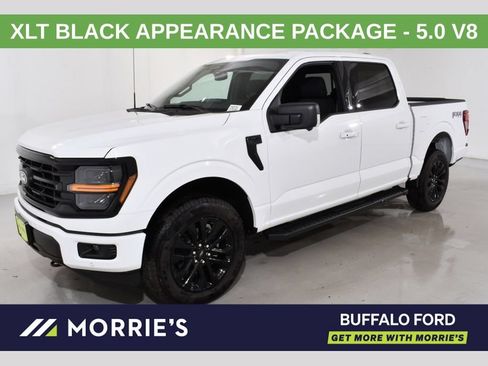 New 2026 Ford F150 XLT w/ Equipment Group 302A MID AWD/4WD image 1