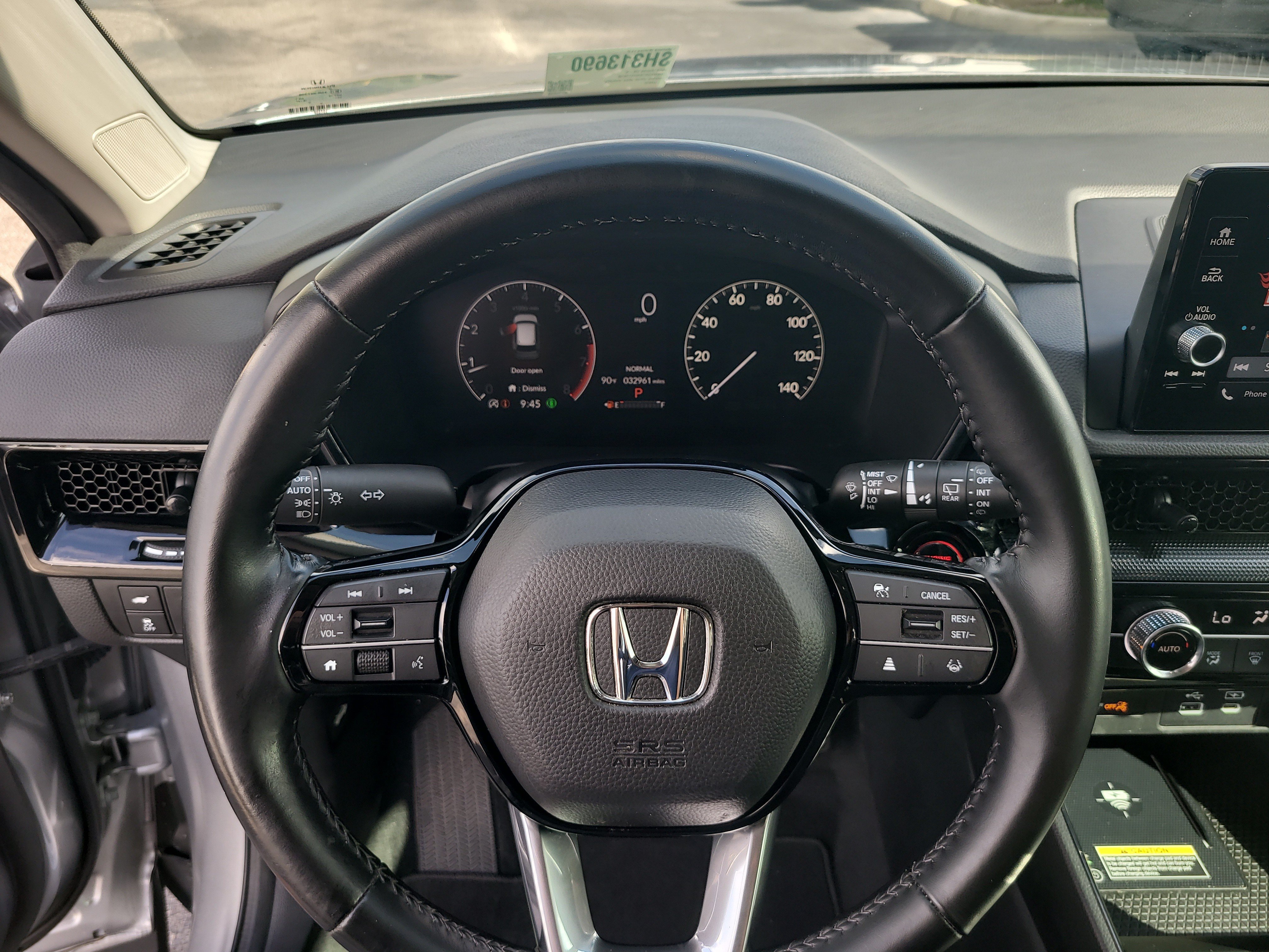 Used 2025 Honda CR-V EX-L image 27