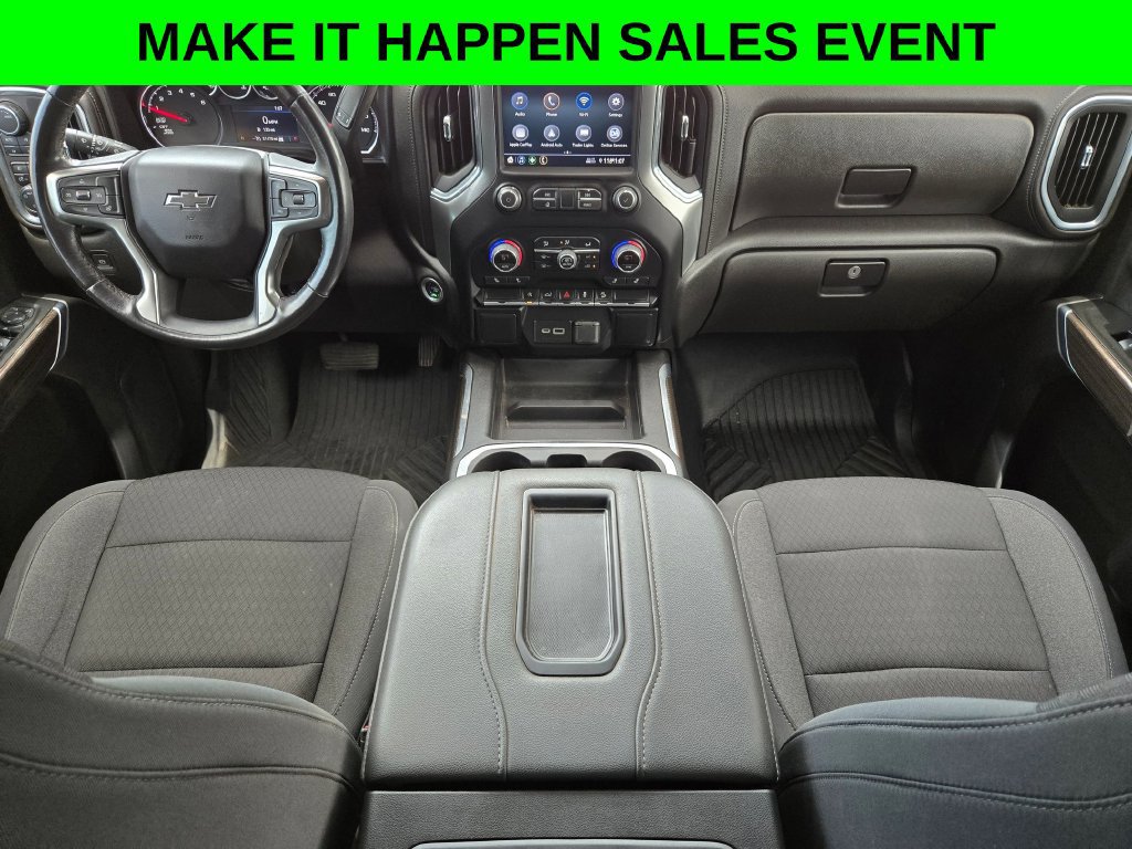Used 2022 Chevrolet Silverado 1500 RST AWD/4WD image 15