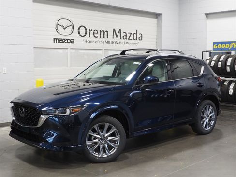 New 2025 MAZDA CX-5 AWD 2.5 S image 1
