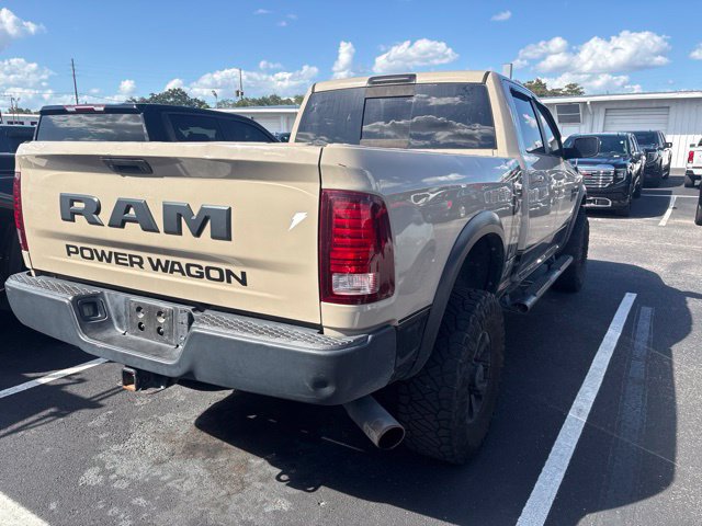 Used 2018 RAM 2500 Power Wagon AWD/4WD image 7