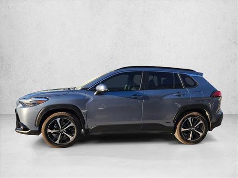 Used 2024 Toyota Corolla Cross XSE image 9