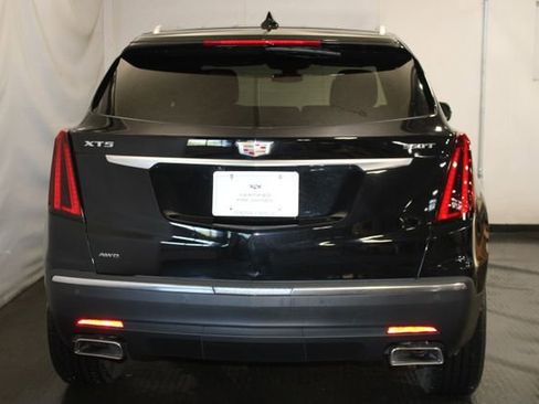 Certified 2023 Cadillac XT5 Luxury AWD/4WD image 6