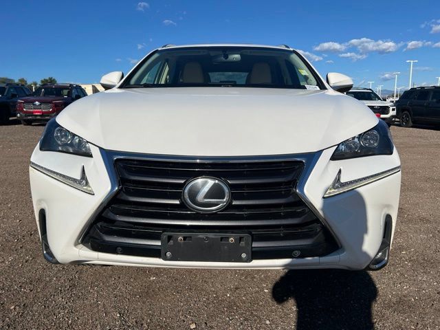 Used 2017 Lexus NX 200t AWD w/ Premium Package image 5