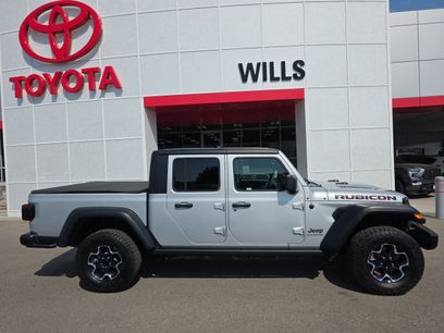 Used 2023 Jeep Gladiator Rubicon w/ LED Lighting Group