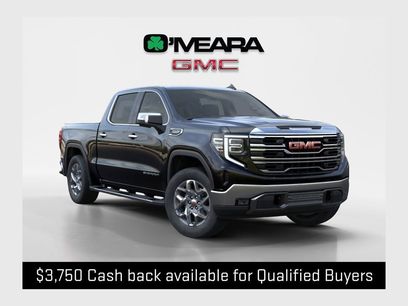 New 2026 GMC Sierra 1500 SLT w/ SLT Premium Package