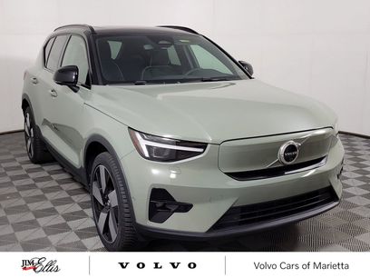 Certified 2023 Volvo XC40 Recharge Ultimate w/ Protection Package Premier