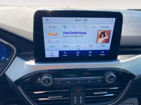 Used 2021 Ford Escape SEL w/ Technology Package FWD image 23